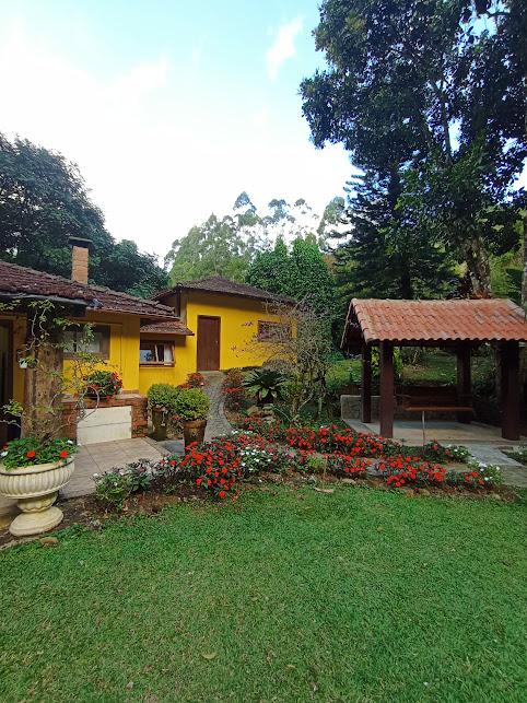 Jardim da casa